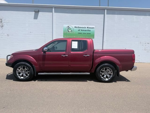 Certified 2019 Nissan Frontier SL AWD/4WD image 9