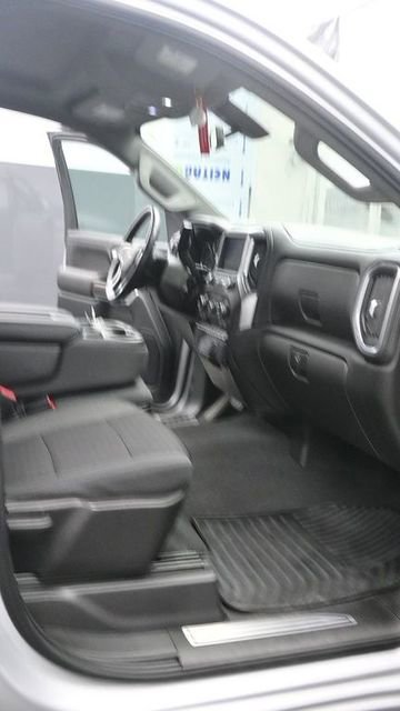 Used 2021 Chevrolet Silverado 1500 LT w/ Bed Protection Package AWD/4WD image 10