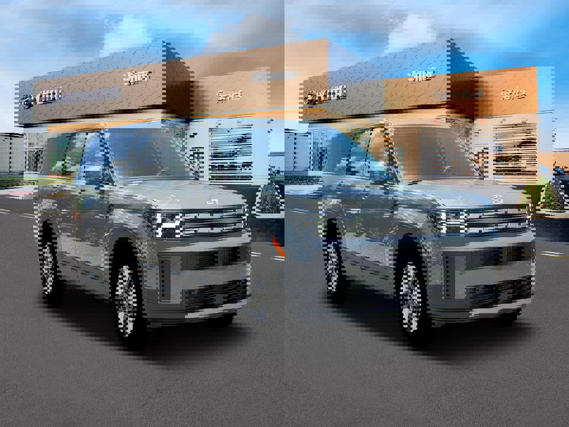 New 2026 Hyundai Santa Fe SE image 11