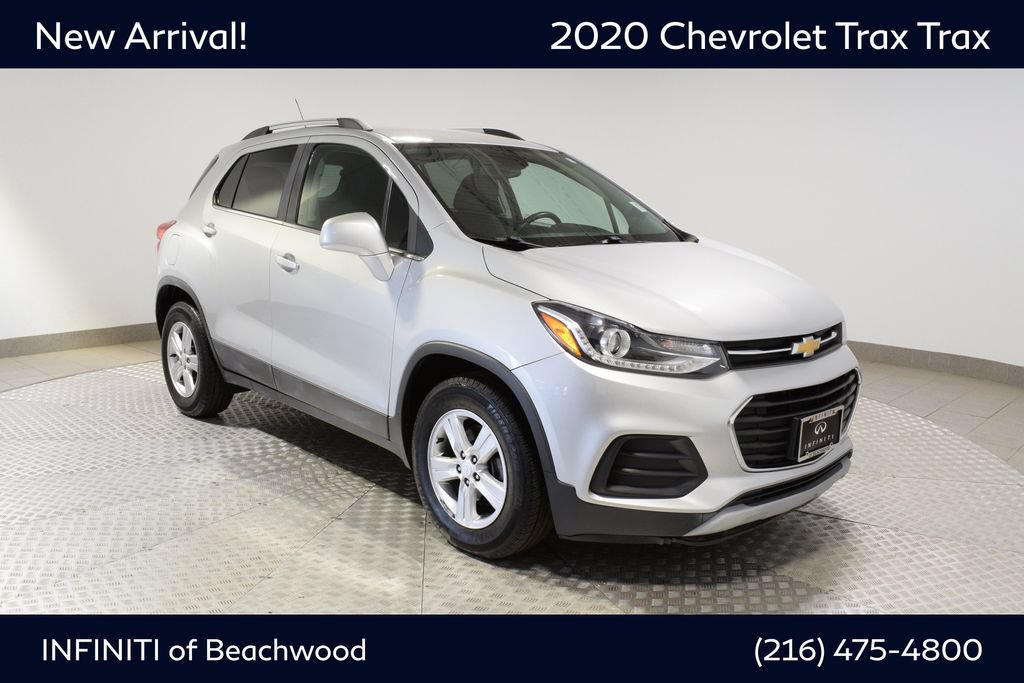 Used 2020 Chevrolet Trax LT