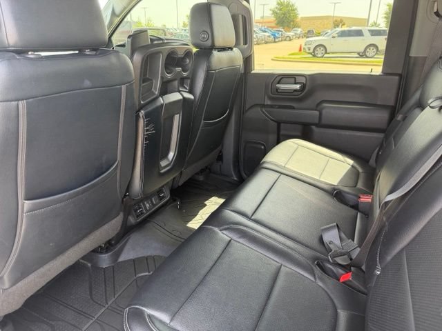 Used 2020 Chevrolet Silverado 2500 LT w/ Texas Edition AWD/4WD image 20