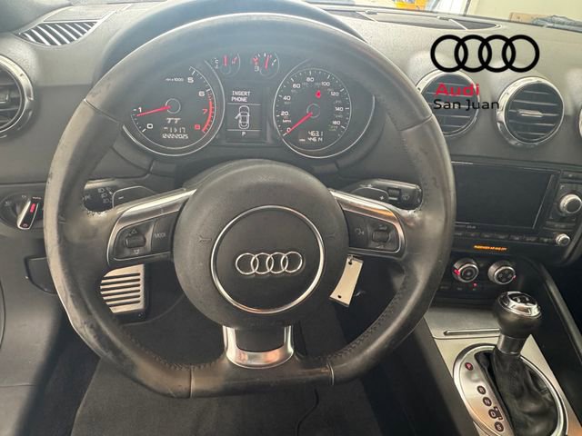 Used 2012 Audi TT 2.0T Premium Plus image 18