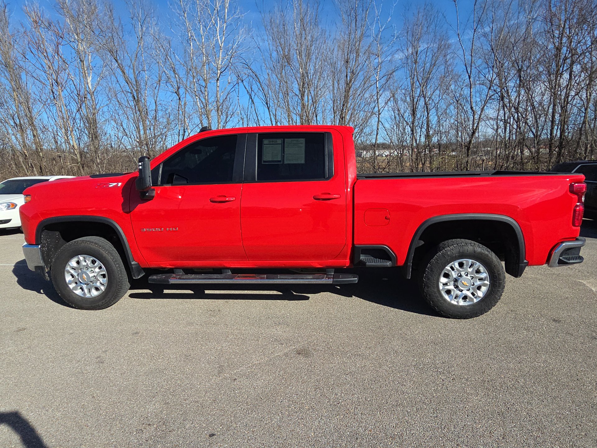 Certified 2022 Chevrolet Silverado 3500 LT w/ Convenience Package image 5