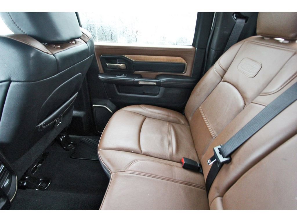 Used 2024 RAM 3500 Limited w/ Safety Group AWD/4WD image 15