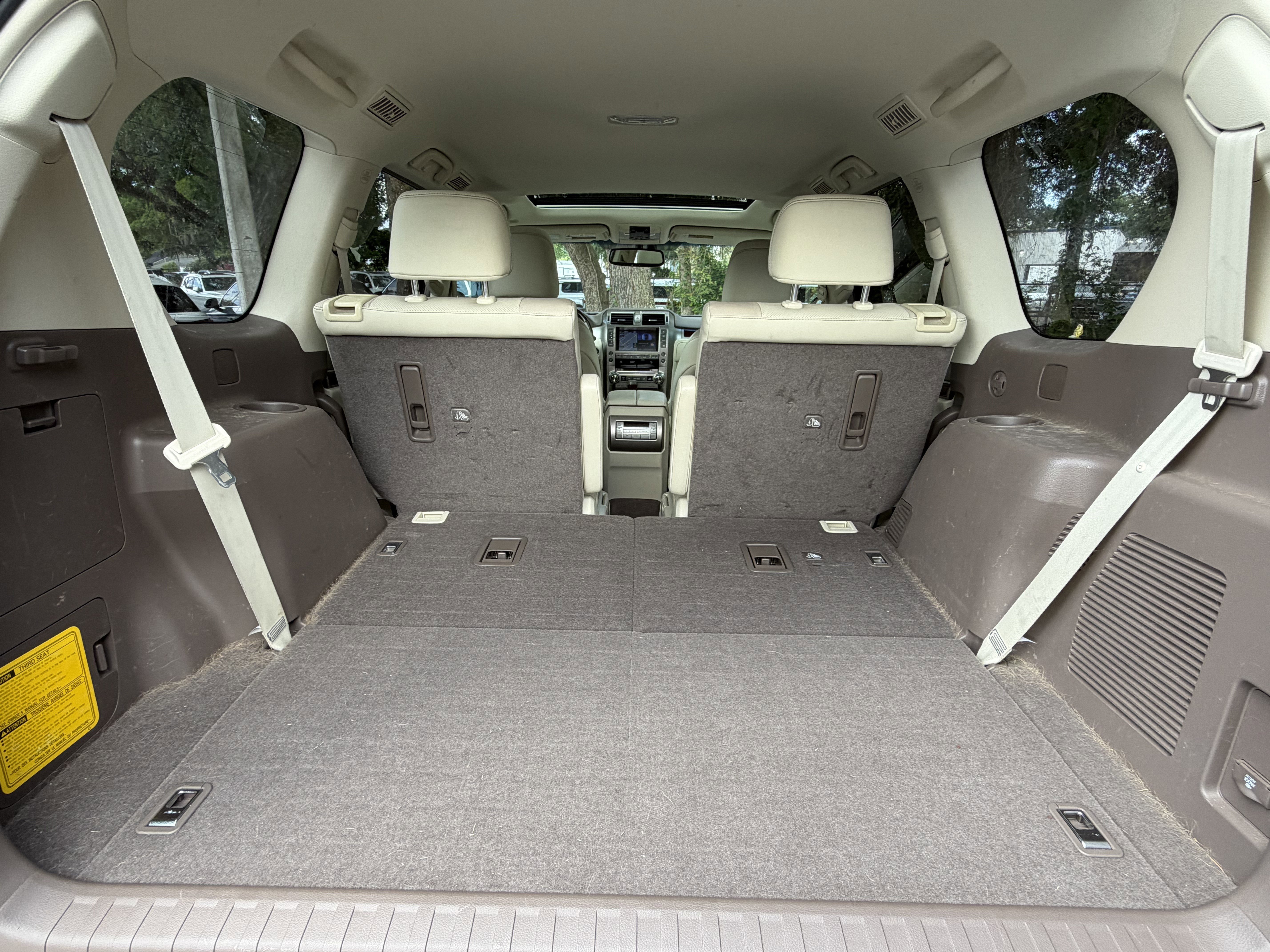 Used 2019 Lexus GX 460 Premium AWD/4WD image 49