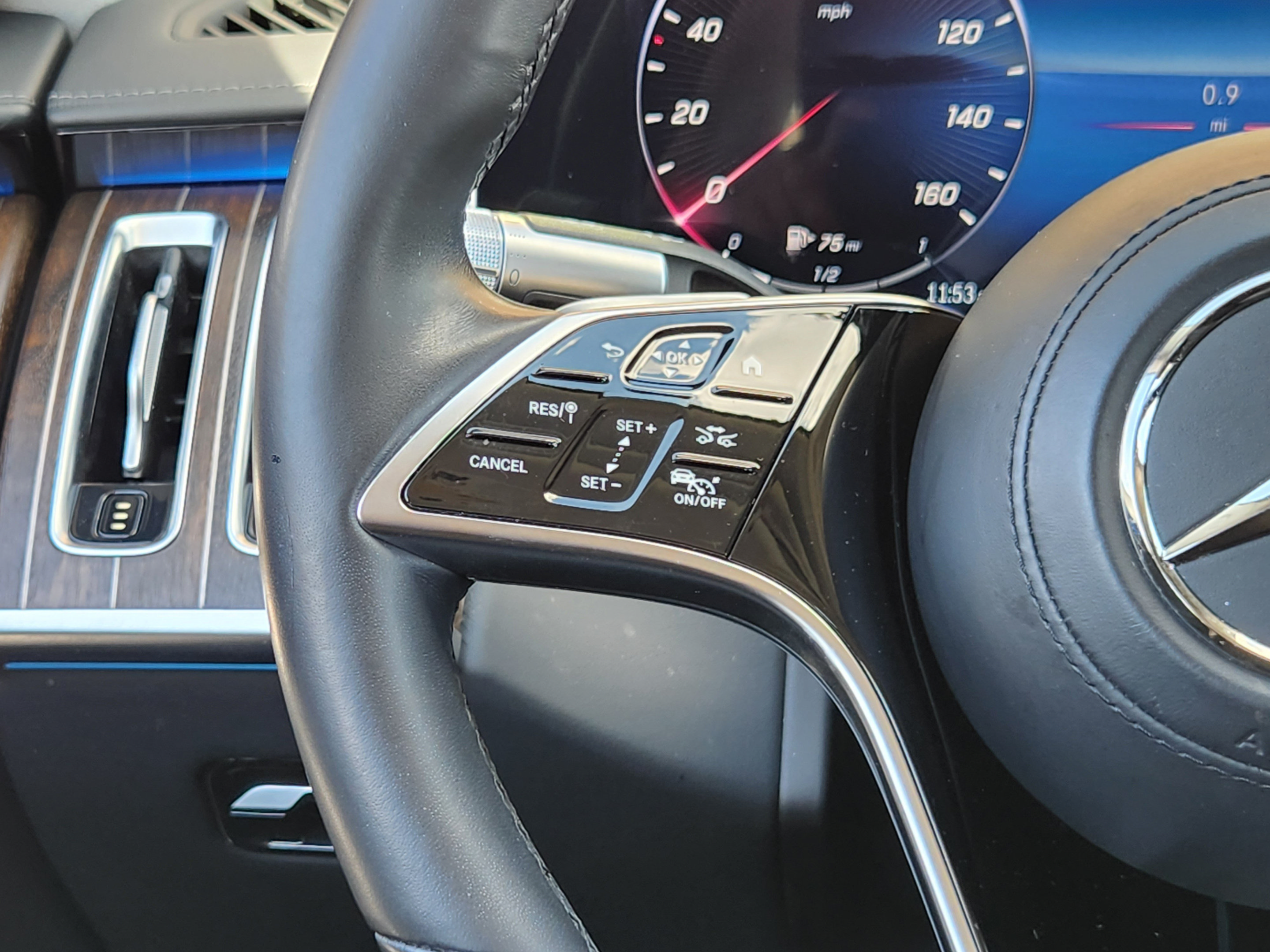 Certified 2022 Mercedes-Benz S 580 4MATIC Sedan image 22