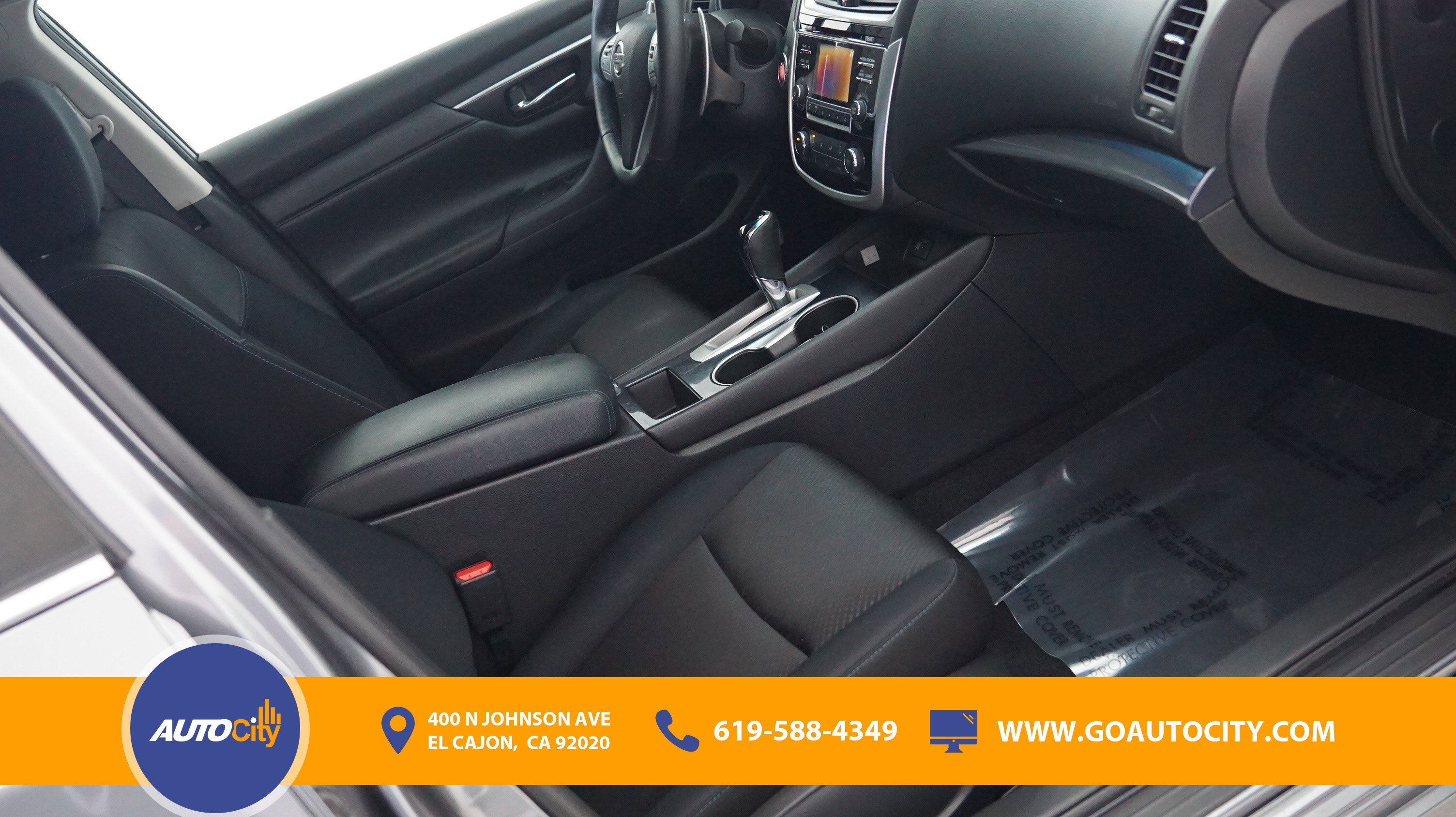 Used 2018 Nissan Altima 2.5 SR FWD image 8