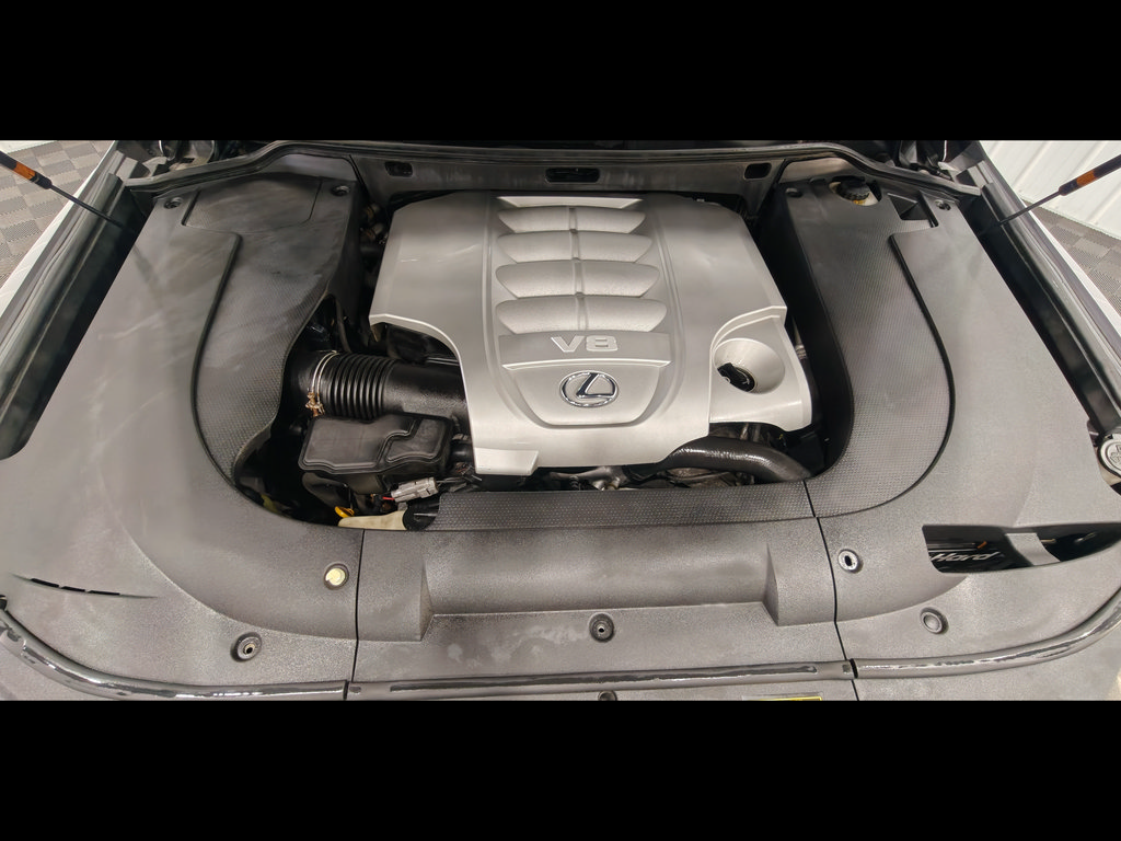 Used 2008 Lexus LX 570 4WD image 55