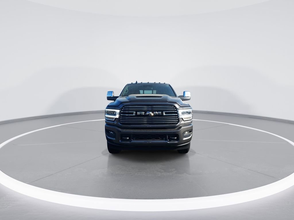 Used 2024 RAM 3500 Laramie w/ Sport Appearance Package AWD/4WD image 3
