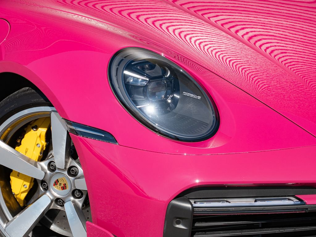 Certified 2023 Porsche 911 Turbo S image 31