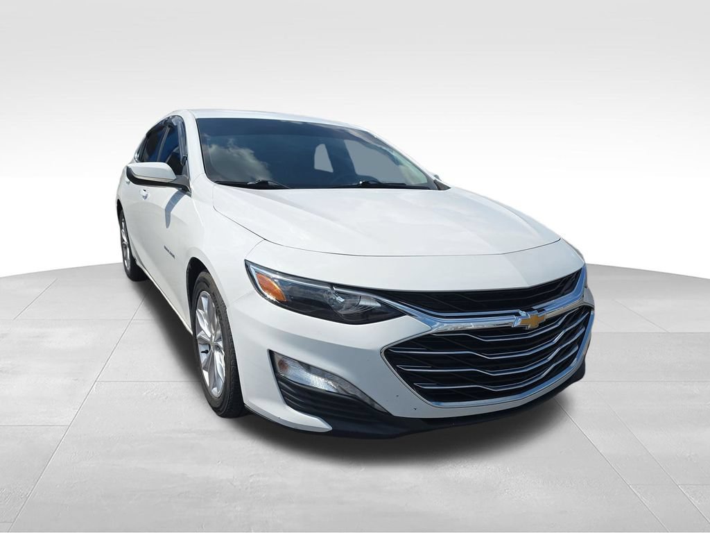 Used 2020 Chevrolet Malibu LT FWD image 7