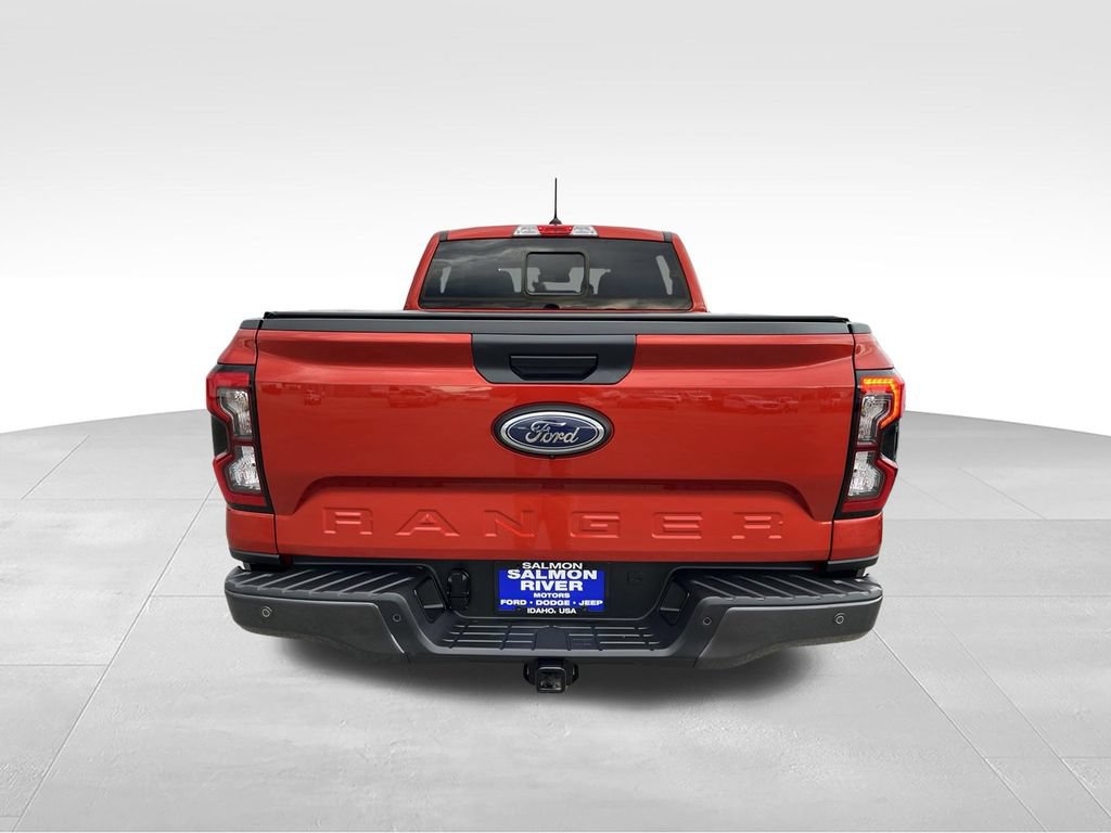 Used 2024 Ford Ranger XLT w/ Equipment Group 301A High AWD/4WD image 6