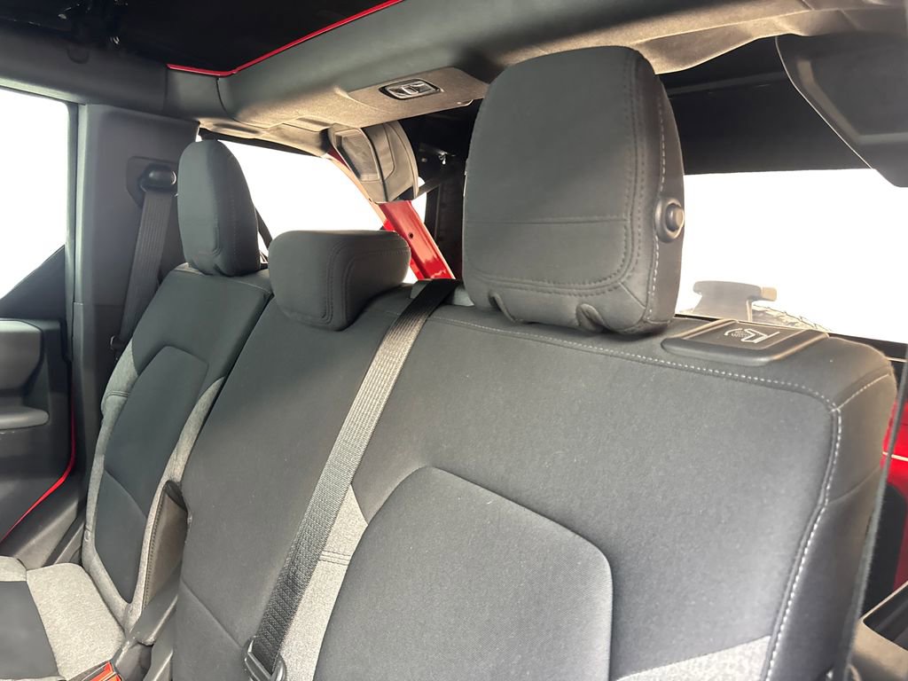 Used 2022 Ford Bronco Big Bend AWD/4WD image 34