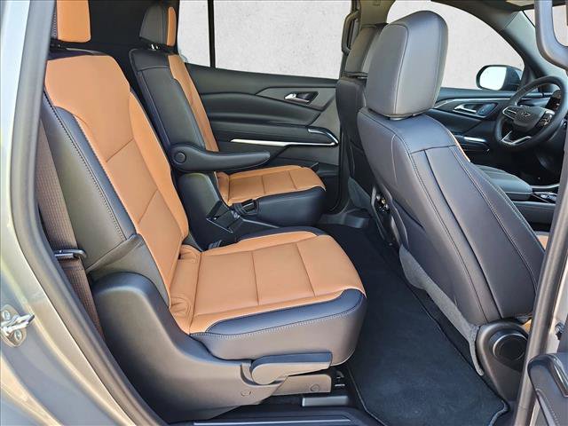 New 2027 Chevrolet Traverse Z71 w/ Driver Confidence Package AWD/4WD image 21