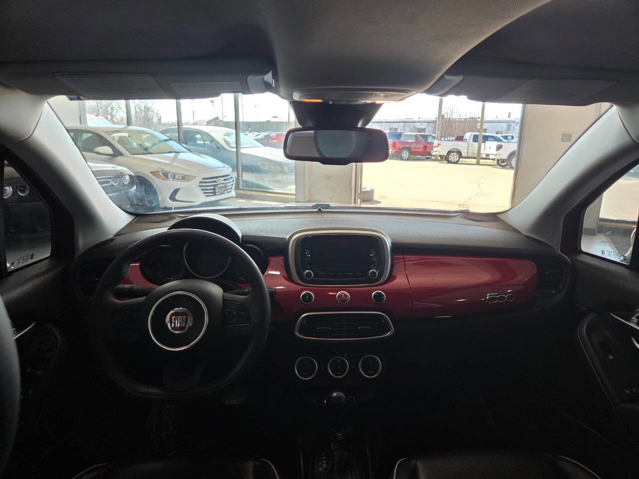 Used 2017 FIAT 500X Lounge image 21