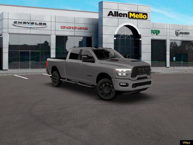 New 2026 RAM 2500 Laramie image 9