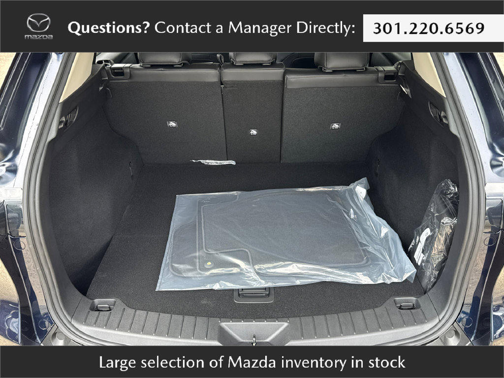 New 2026 MAZDA CX-5 Select AWD/4WD image 20