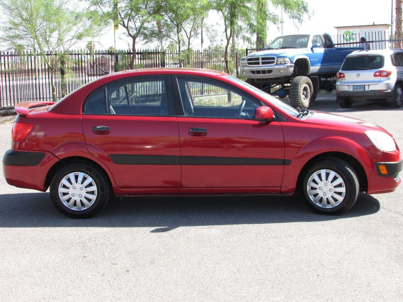 Used 2008 Kia Rio LX image 8