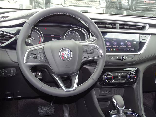 Used 2023 Buick Encore GX Essence w/ Experience Buick Package FWD image 9