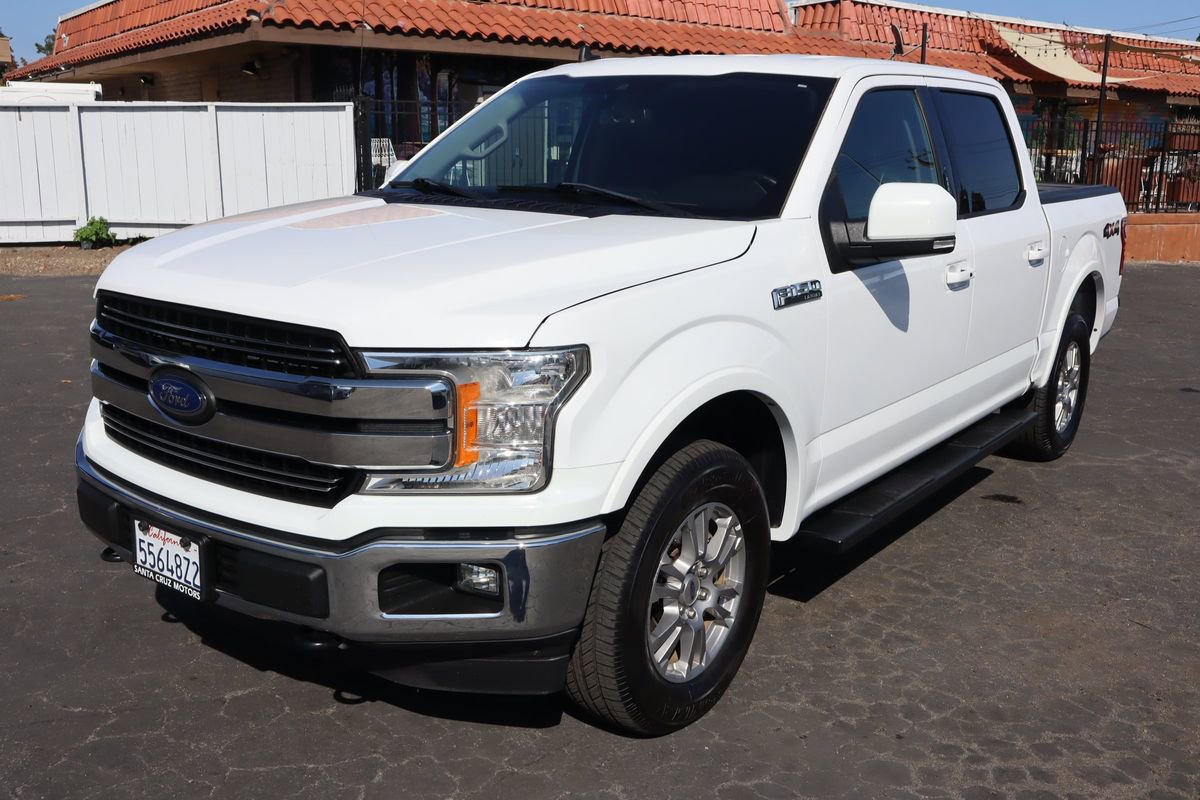 Used 2019 Ford F150 Lariat image 3