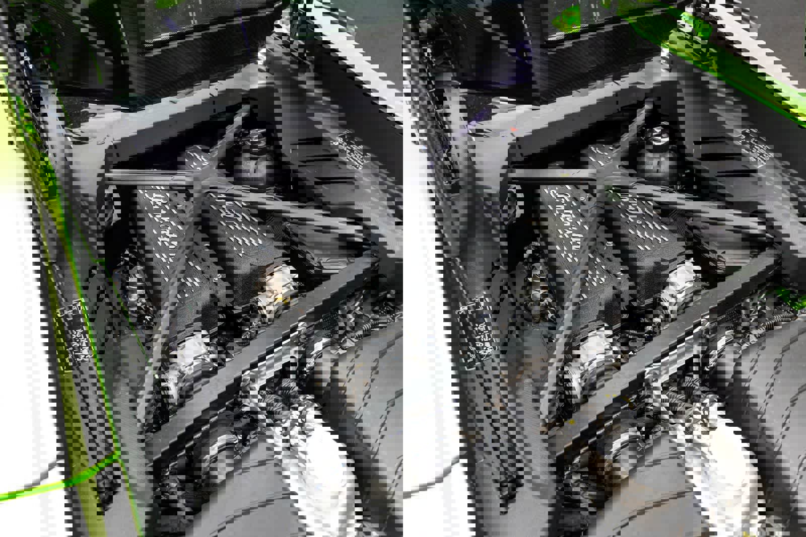 Used 2024 Lamborghini Huracan Tecnica image 38