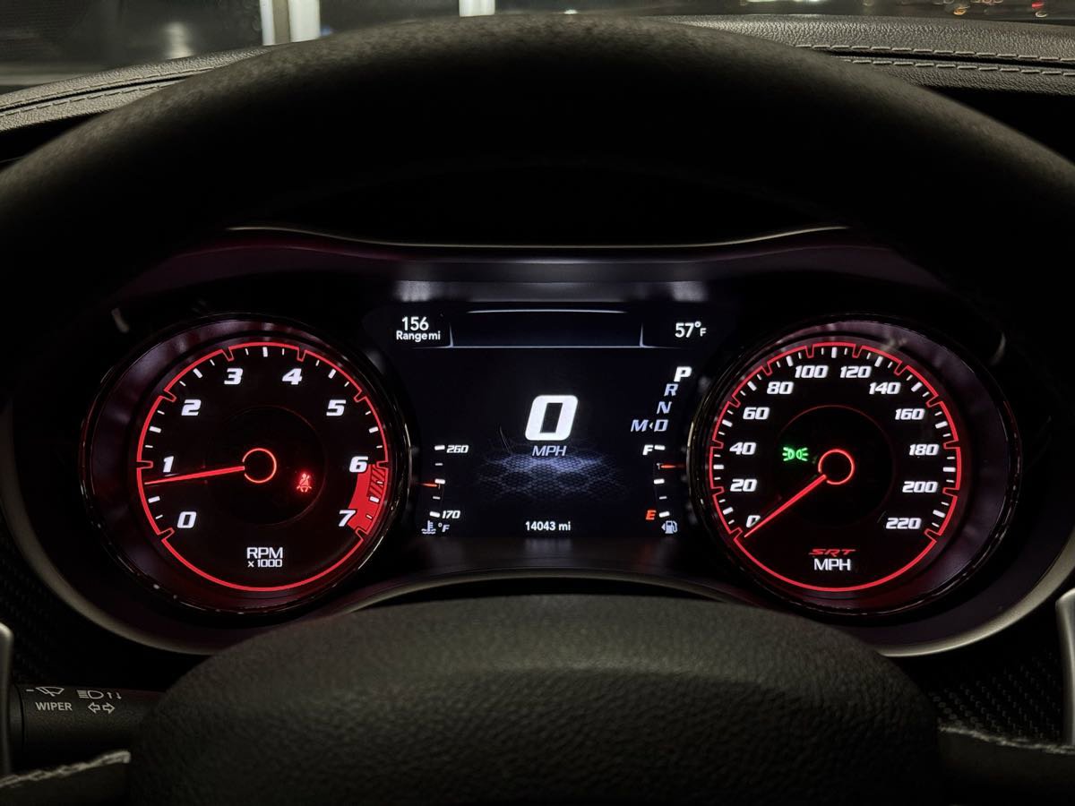 Used 2023 Dodge Charger SRT Hellcat image 41