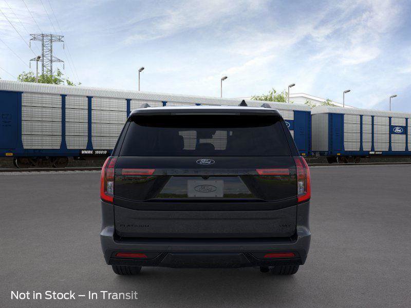 New 2025 Ford Expedition Max Platinum w/ Stealth Appearance Package image 5