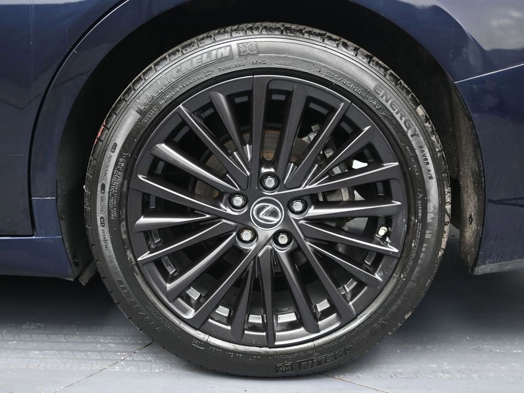 Used 2025 Lexus ES 350 w/ Premium Package image 13