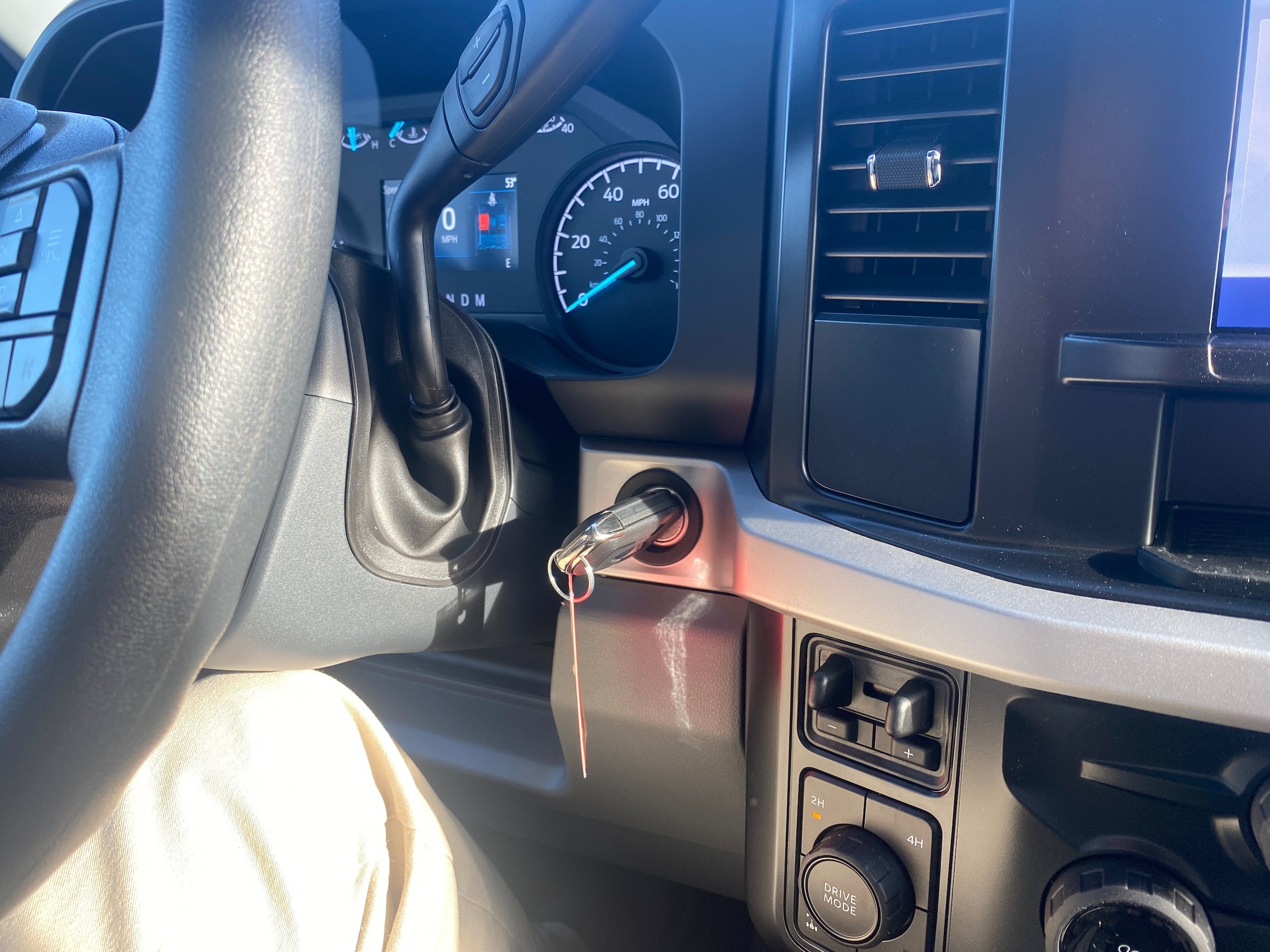 New 2026 Ford F250 XLT AWD/4WD image 55