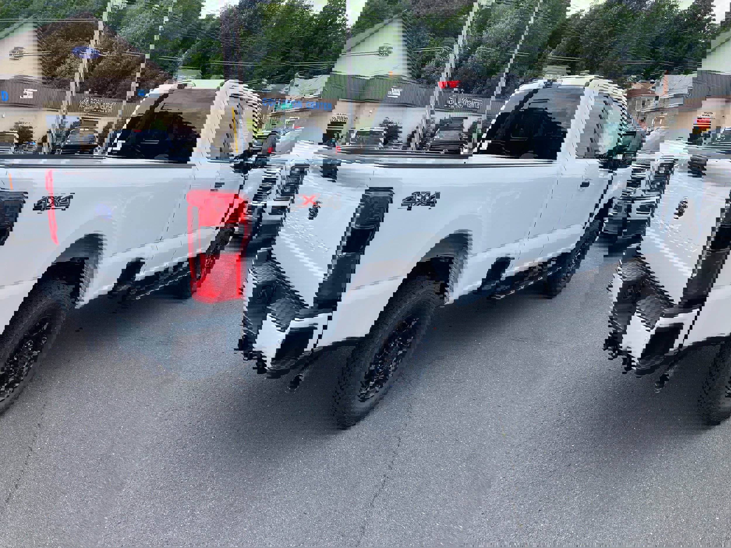 New 2025 Ford F350 XL w/ STX Appearance Package image 4