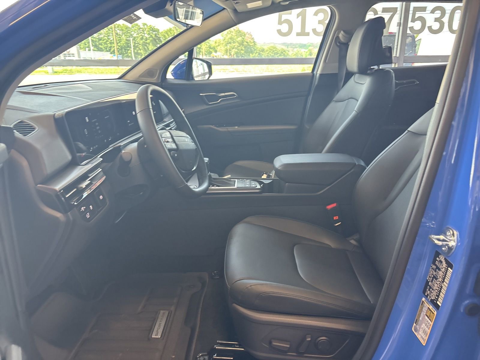 New 2026 Kia Sportage SX image 9