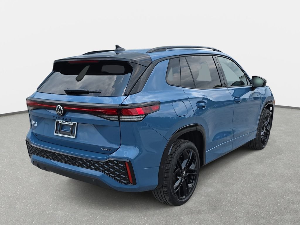New 2026 Volkswagen Tiguan SE R-Line AWD/4WD image 5