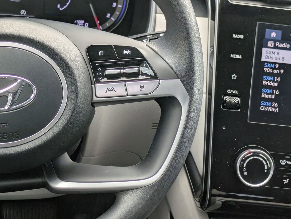 Used 2023 Hyundai Tucson SEL AWD/4WD image 15