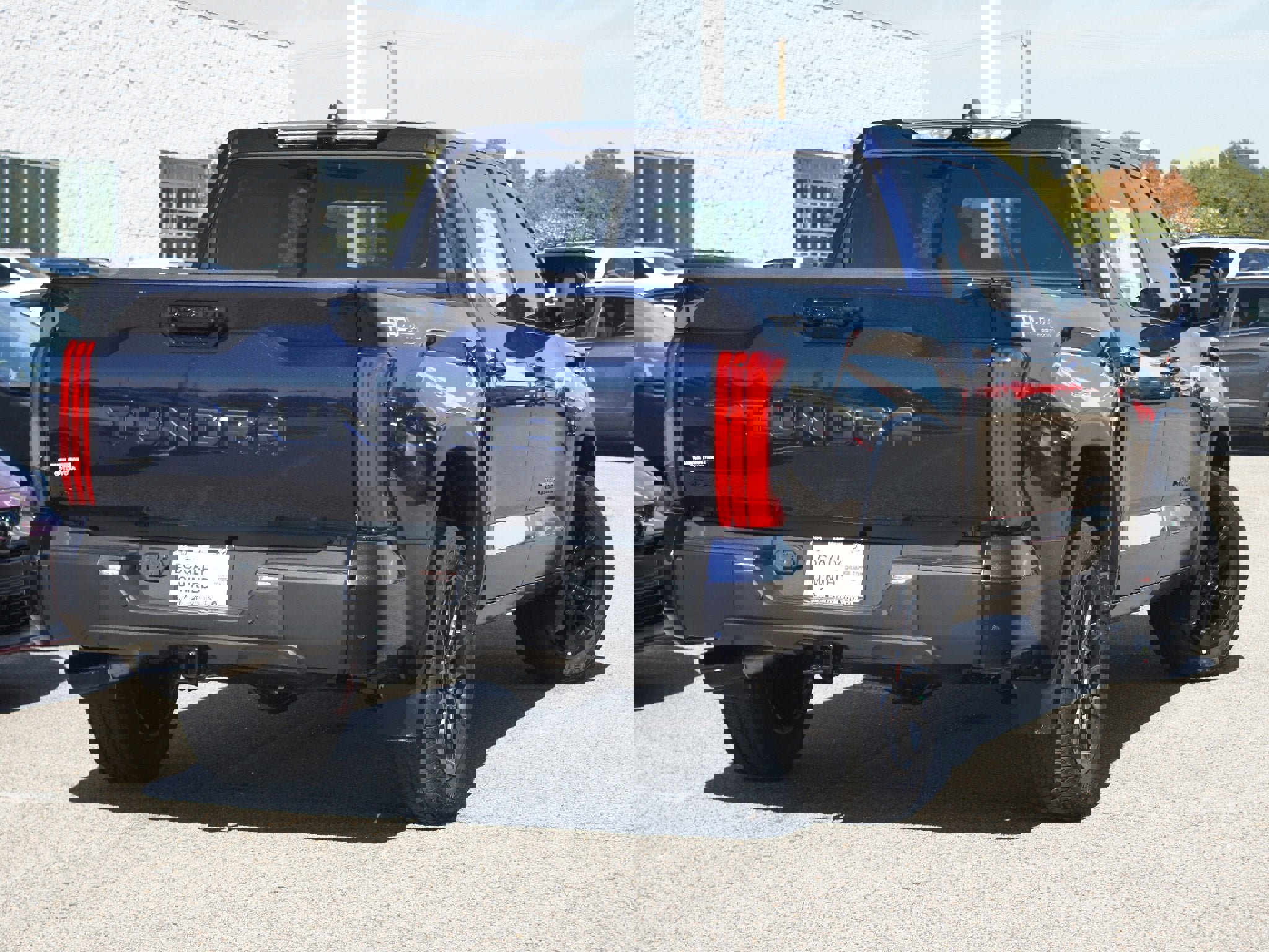 New 2026 Toyota Tundra Limited image 11