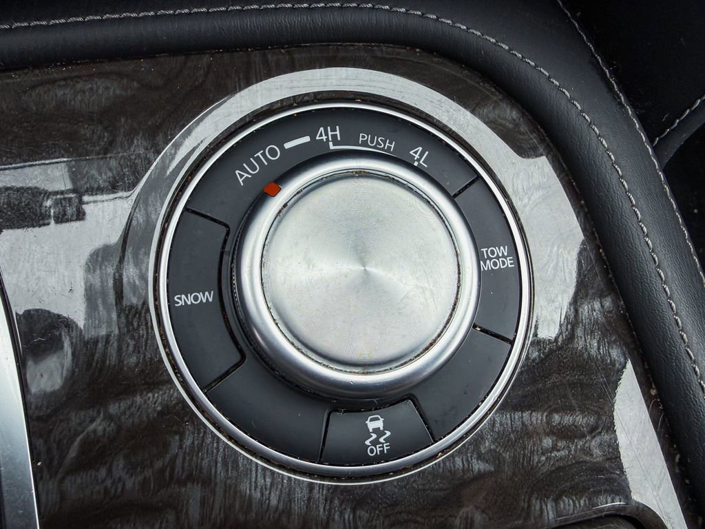 Certified 2024 Nissan Armada Platinum w/ Cargo Package image 18