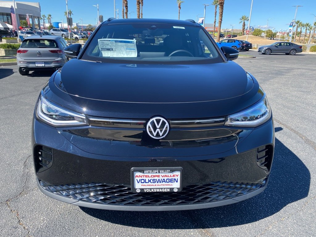 New 2025 Volkswagen ID.4 Pro S image 2