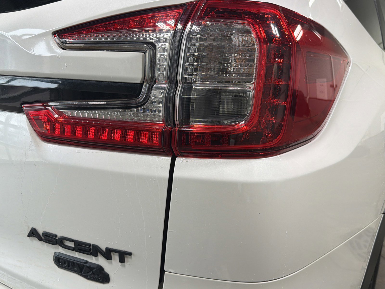 Certified 2023 Subaru Ascent Onyx Edition image 11