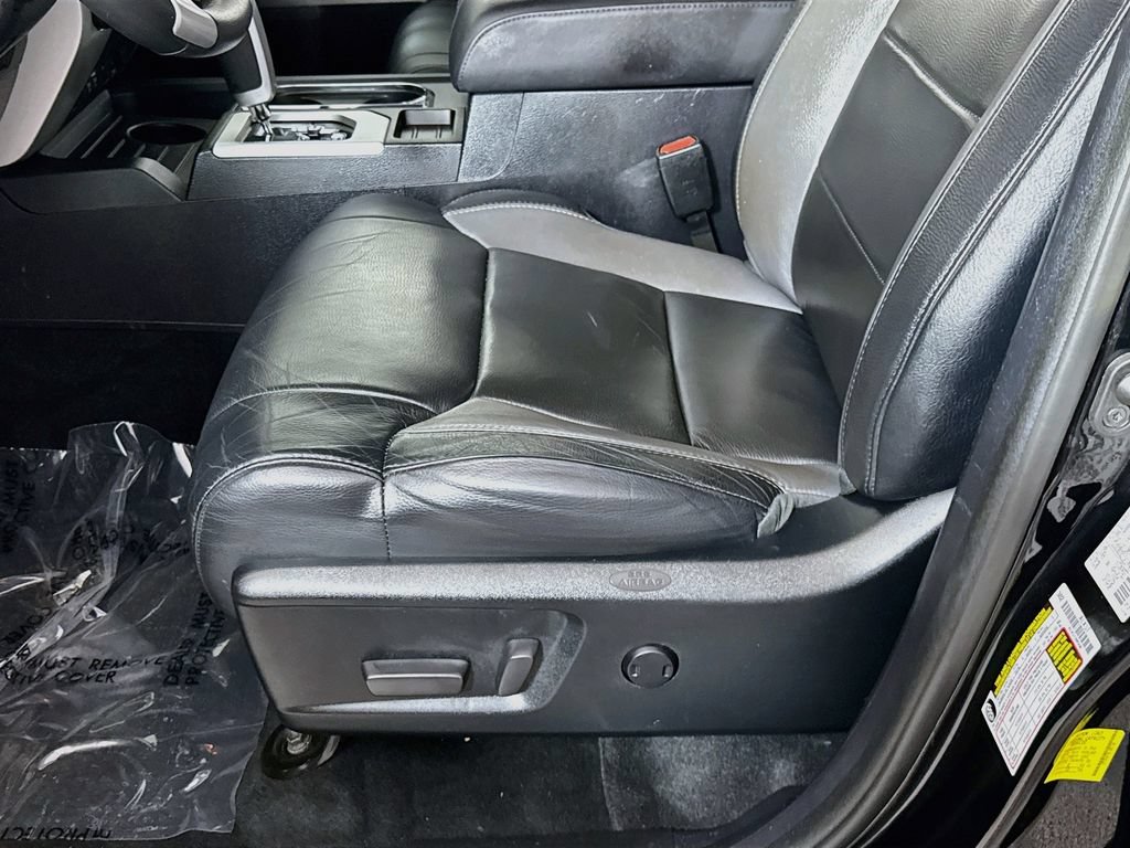 Certified 2020 Toyota Tundra Limited w/ Limited Premium Package AWD/4WD image 26