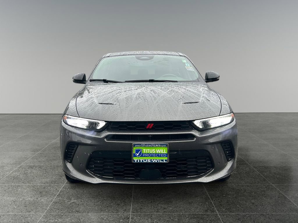 Used 2024 Dodge Hornet R/T Plus w/ Tech Pack Plus w/o Parking AWD/4WD image 2