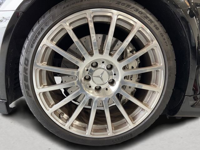 Used 2008 Mercedes-Benz CLK 63 AMG Black Series image 12