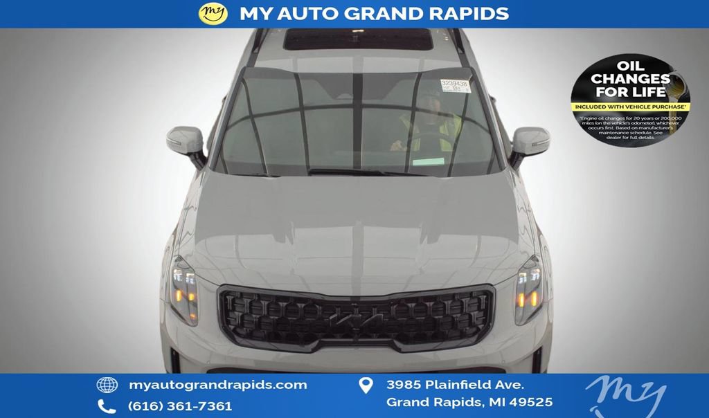 Used 2024 Kia Telluride SX Prestige X-Line AWD/4WD image 39