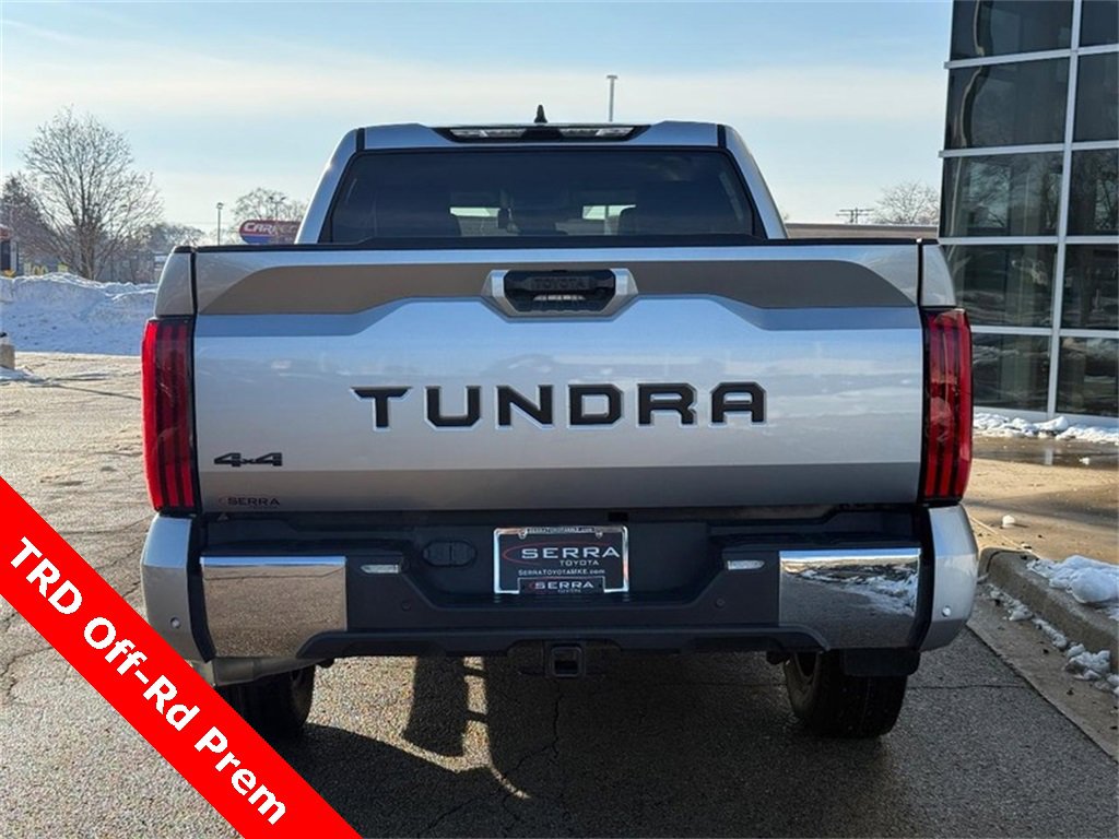 Used 2023 Toyota Tundra SR5 image 4