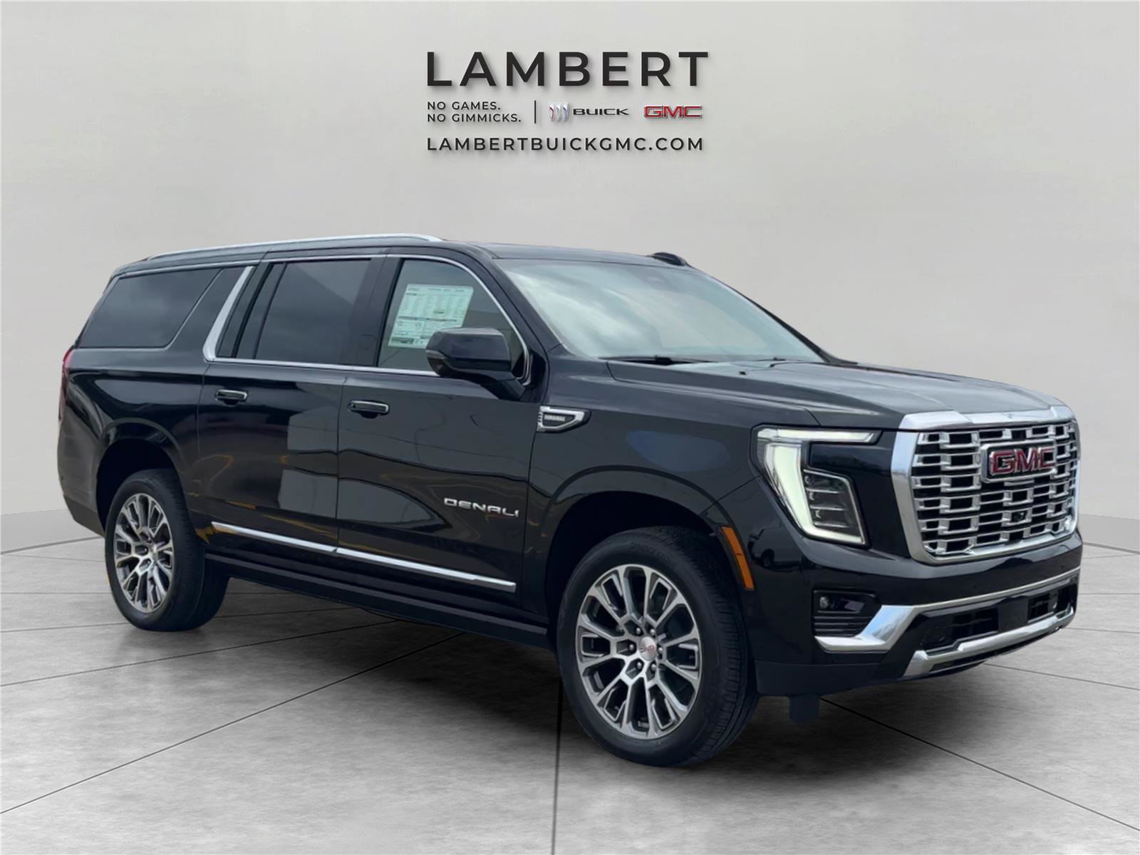 New 2026 GMC Yukon XL Denali w/ Denali Reserve Package image 7