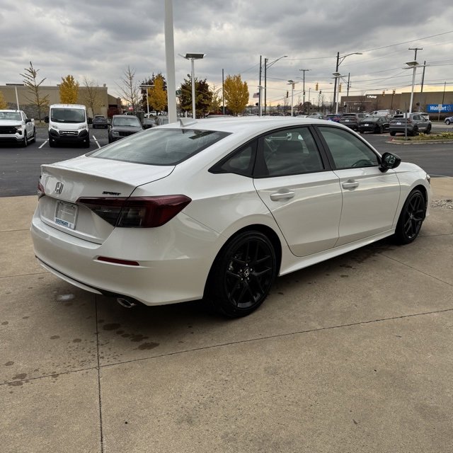 New 2026 Honda Civic Sport image 3