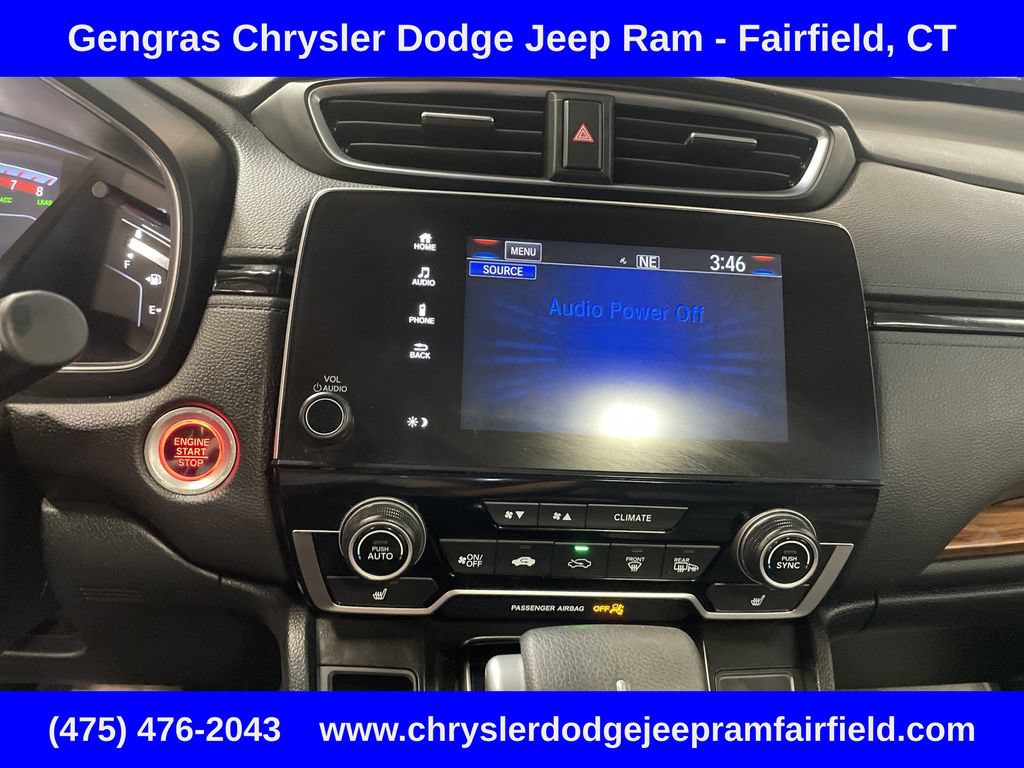 Used 2020 Honda CR-V EX image 35
