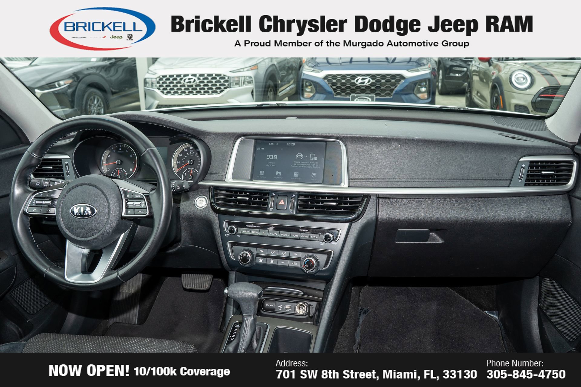 Used 2020 Kia Optima S image 19