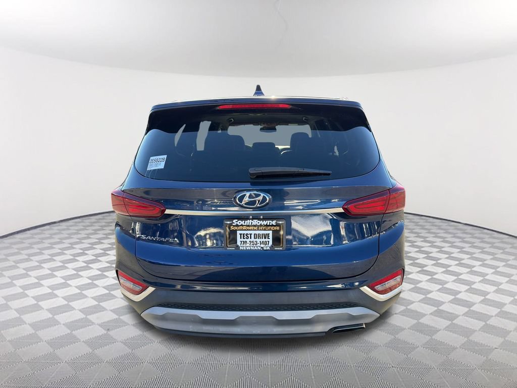Used 2020 Hyundai Santa Fe SEL FWD image 6