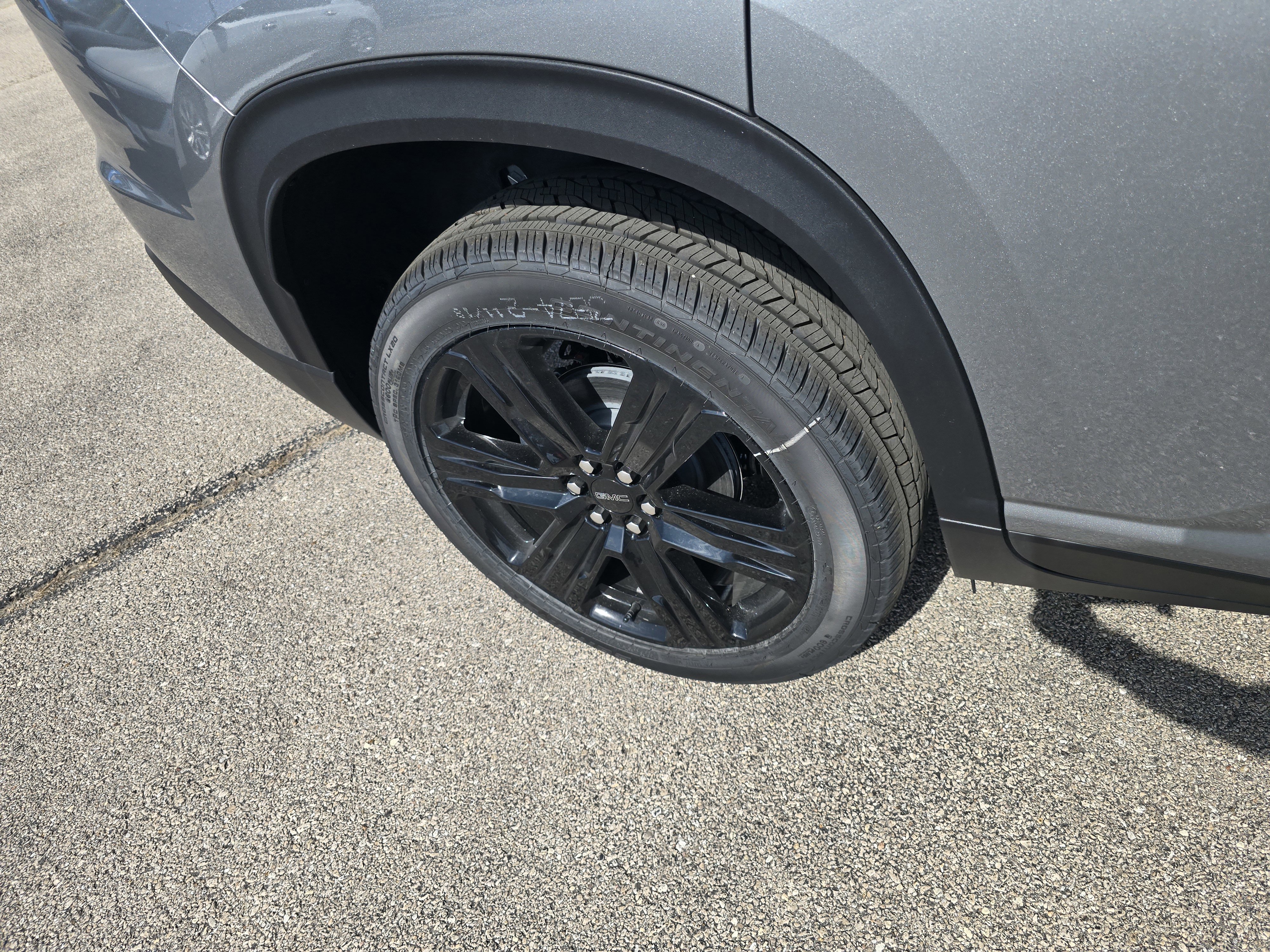 New 2026 GMC Acadia Elevation w/ Black Edition image 12