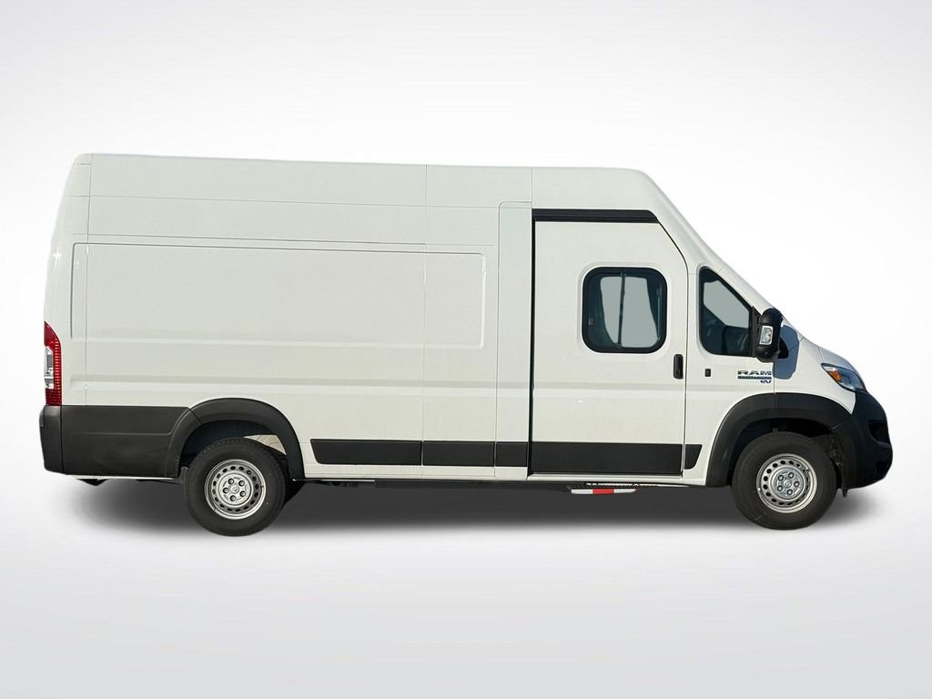 New 2024 RAM ProMaster 3500 w/ Delivery Van Package image 8