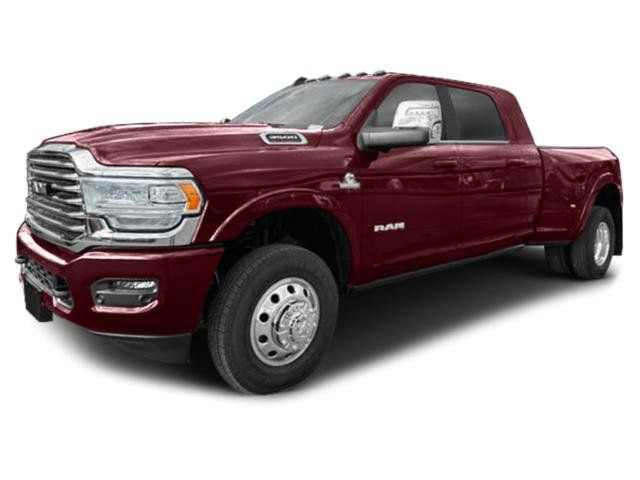 Used 2024 RAM 3500 Tradesman w/ Chrome Appearance Group AWD/4WD image 4